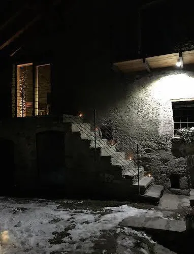 Casa di campagna Le Coffret *