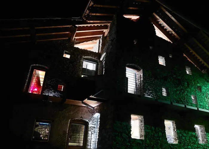 Le Coffret בית כפרי *