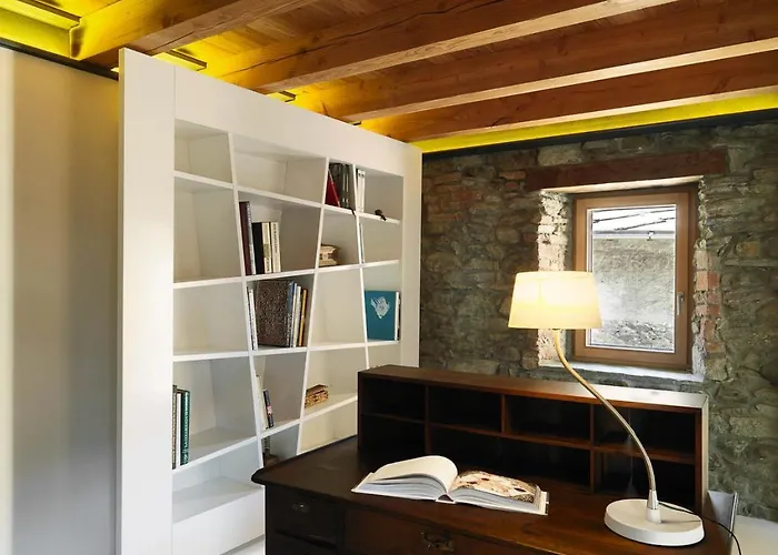 בית כפרי Le Coffret *