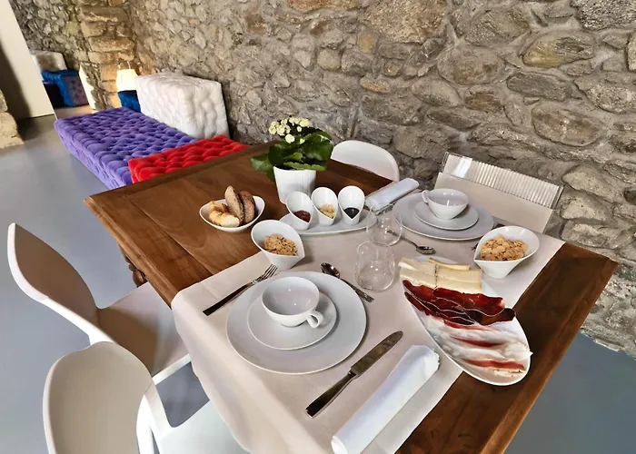 בית כפרי Le Coffret *