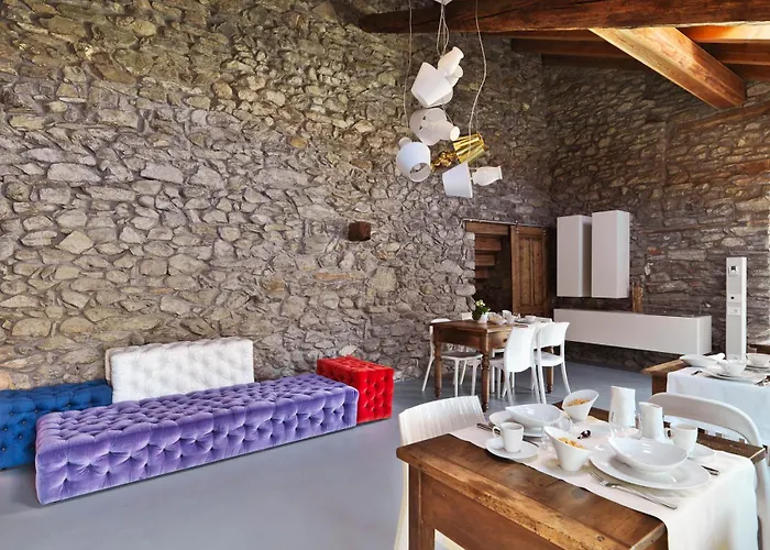 בית כפרי Le Coffret *