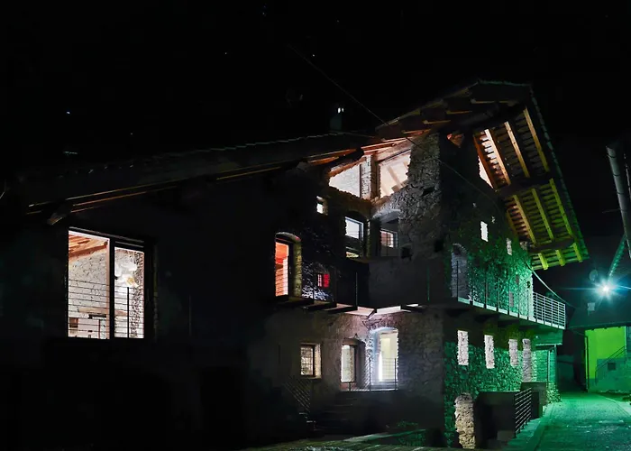 Casa di campagna Le Coffret *