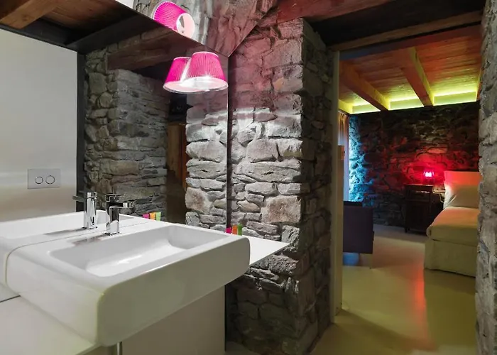 Le Coffret Casa di campagna Saint Marcel