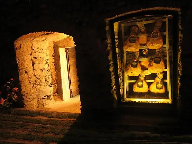 Casa di campagna Le Coffret *