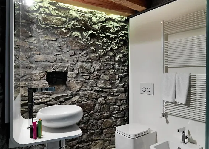 בית כפרי Le Coffret